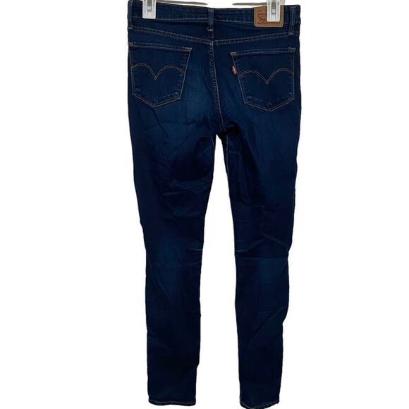 Levi’s 711 Mid Rise Skinny Jeans - Picture 2 of 3